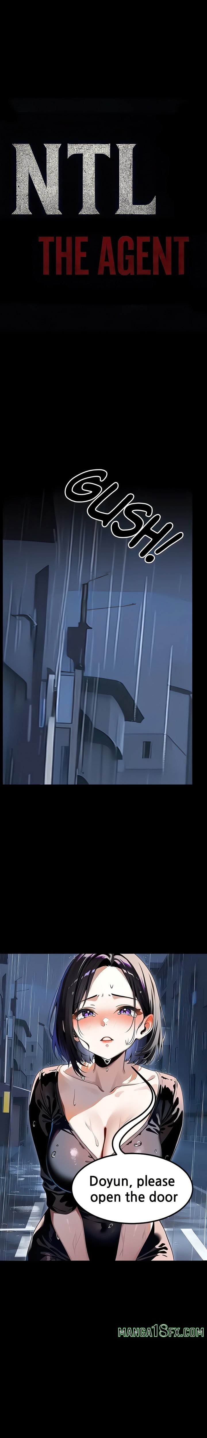 The NTL Agent – Her Time is Up - Chapter 5 [photo 1] - MangaPorn