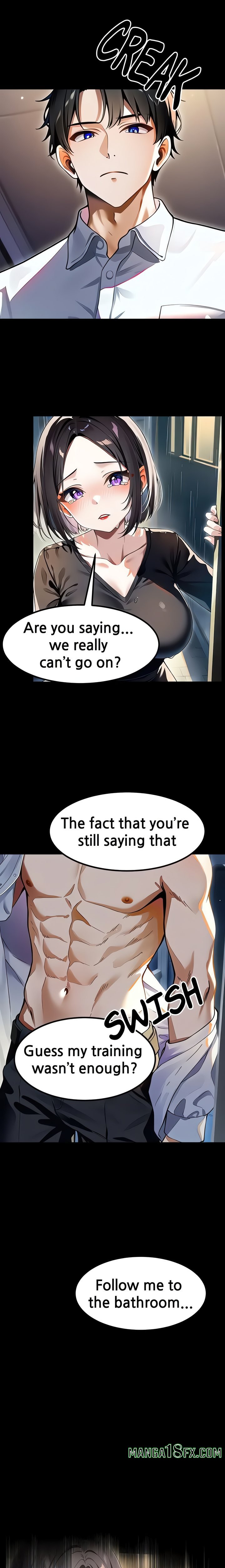 The NTL Agent – Her Time is Up - Chapter 5 [photo 2] - MangaPorn