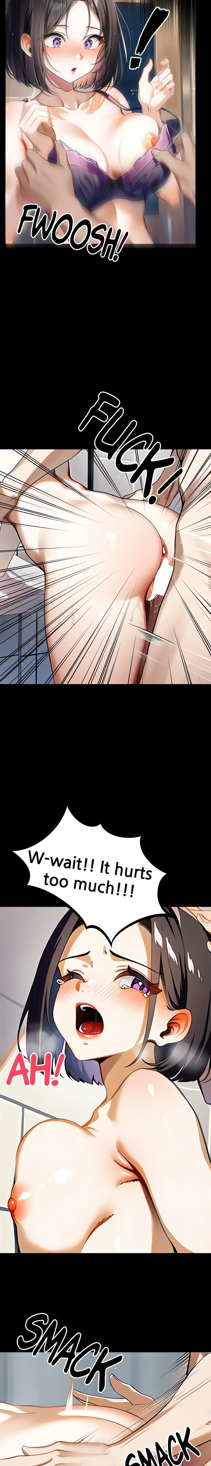 The NTL Agent – Her Time is Up - Chapter 5 [photo 3] - MangaPorn