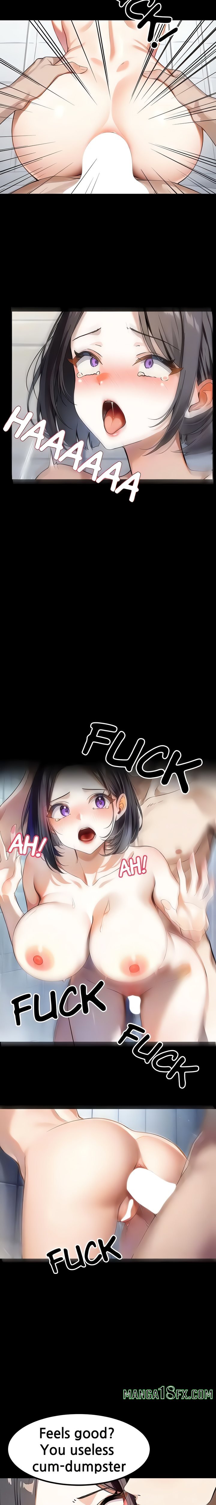 The NTL Agent – Her Time is Up - Chapter 5 [photo 6] - MangaPorn