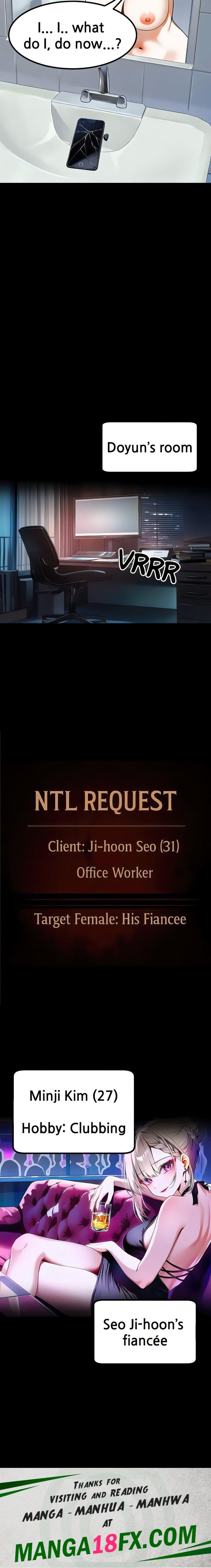 The NTL Agent – Her Time is Up - Chapter 5 [photo 9] - MangaPorn