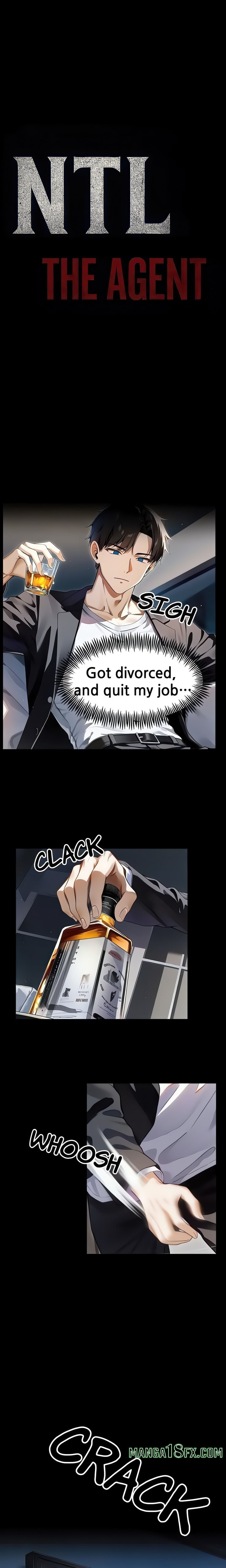 The NTL Agent – Her Time is Up - Chapter 6 [photo 1] - MangaPorn