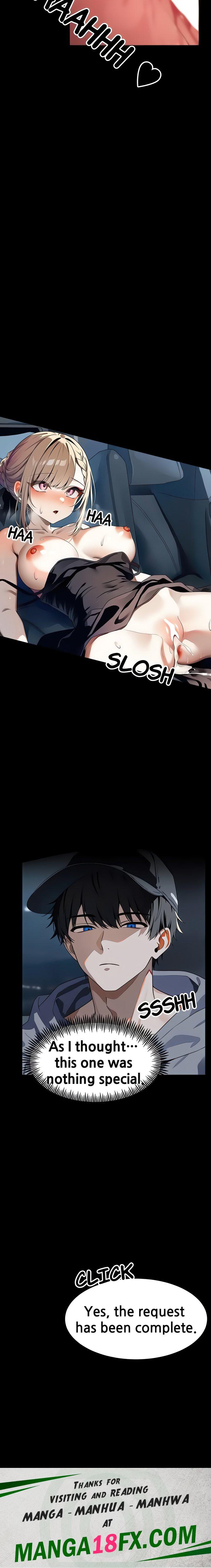 The NTL Agent – Her Time is Up - Chapter 6 [photo 10] - MangaPorn