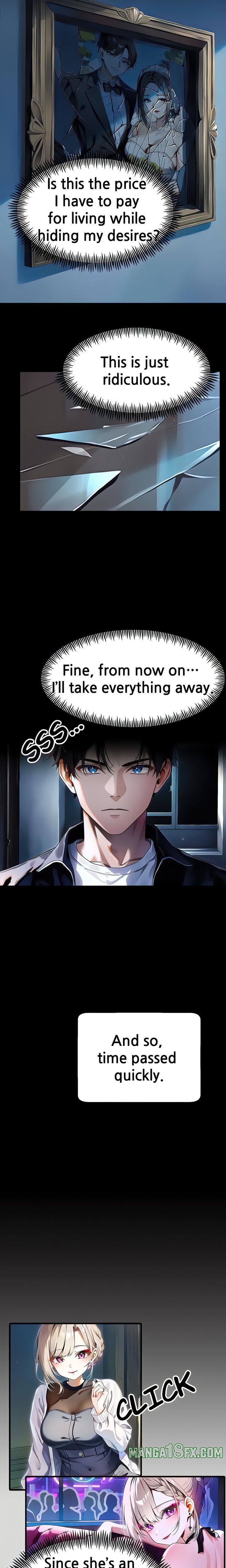 The NTL Agent – Her Time is Up - Chapter 6 [photo 2] - MangaPorn