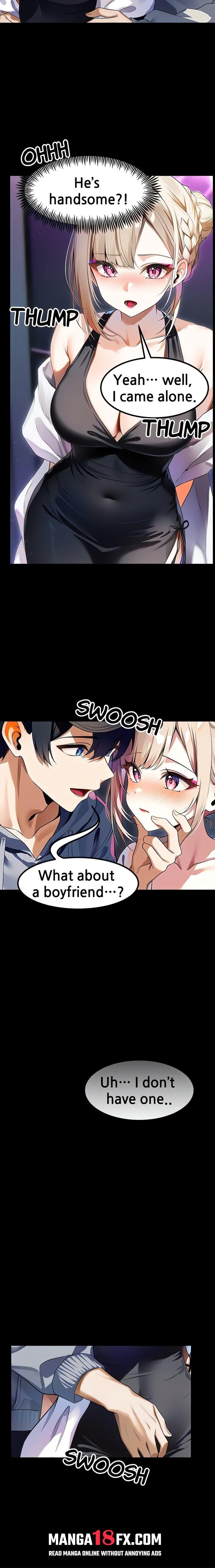 The NTL Agent – Her Time is Up - Chapter 6 [photo 5] - MangaPorn