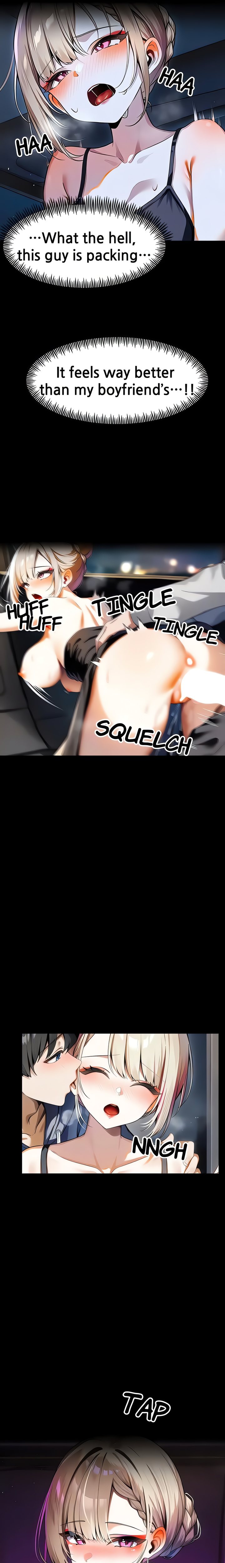 The NTL Agent – Her Time is Up - Chapter 6 [photo 7] - MangaPorn