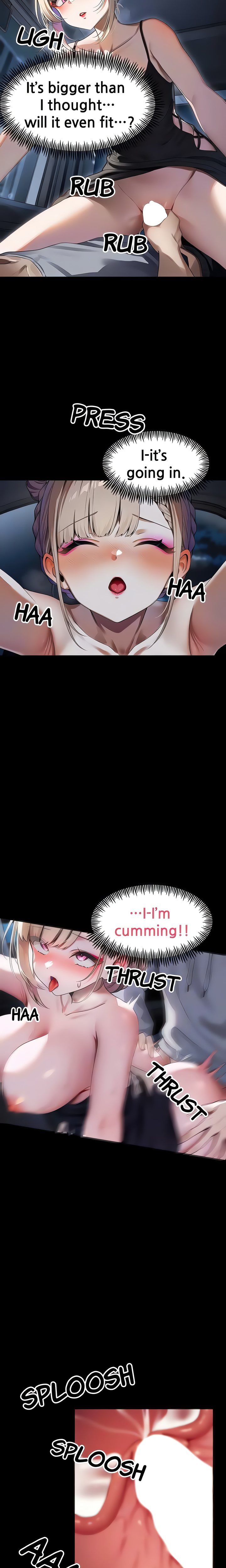 The NTL Agent – Her Time is Up - Chapter 6 [photo 9] - MangaPorn