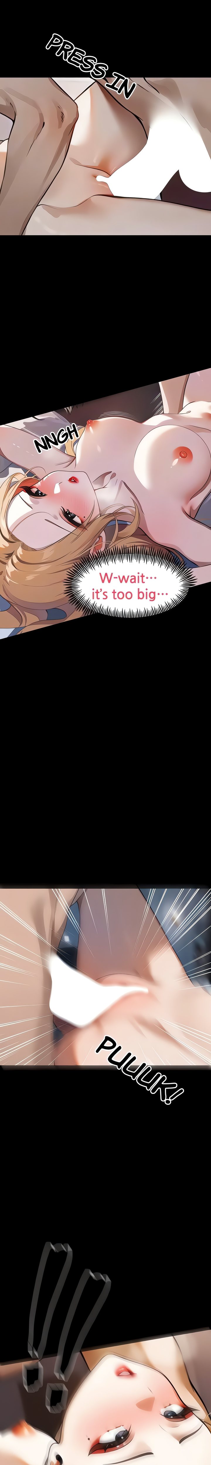 The NTL Agent – Her Time is Up - Chapter 7 [photo 10] - MangaPorn