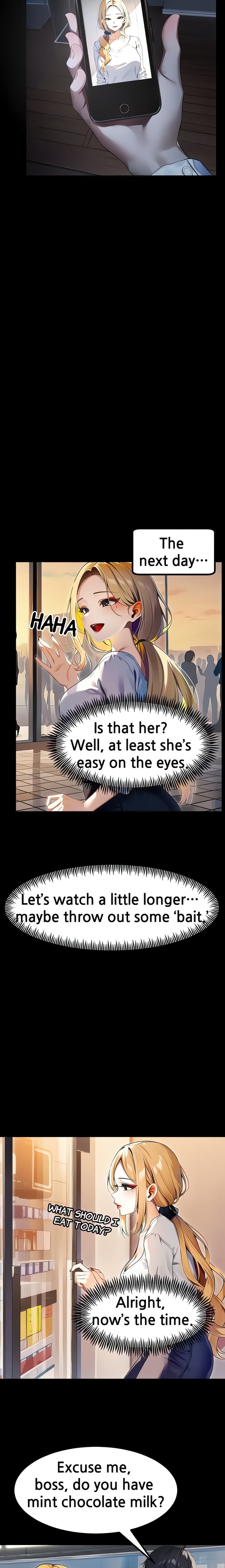 The NTL Agent – Her Time is Up - Chapter 7 [photo 3] - MangaPorn