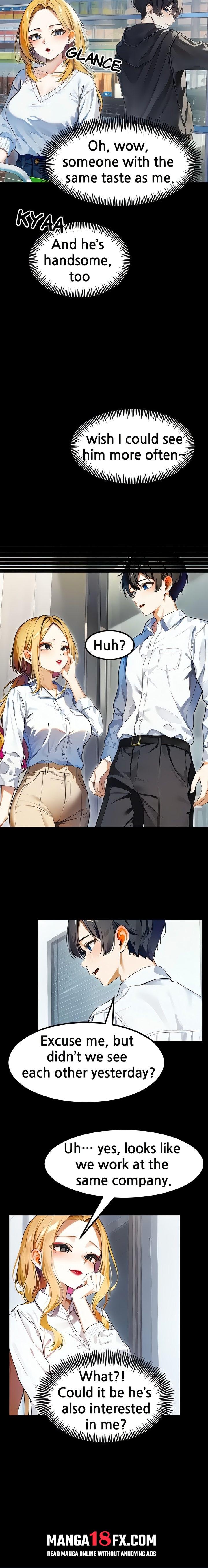 The NTL Agent – Her Time is Up - Chapter 7 [photo 4] - MangaPorn