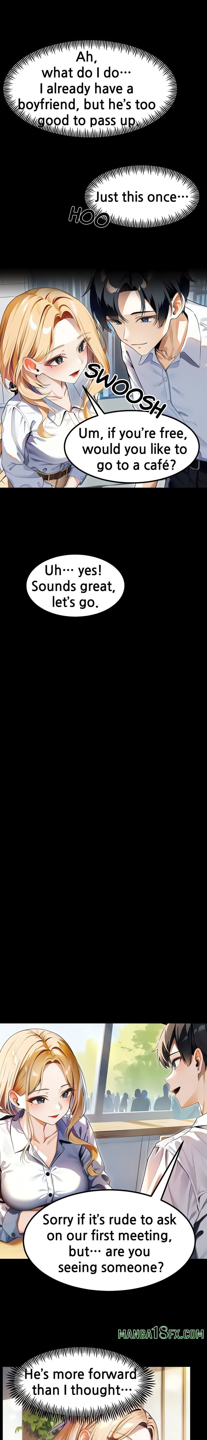 The NTL Agent – Her Time is Up - Chapter 7 [photo 5] - MangaPorn