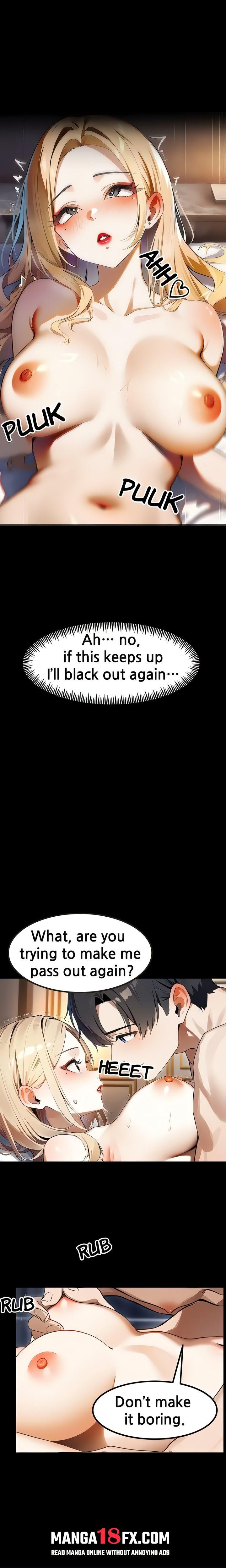 The NTL Agent – Her Time is Up - Chapter 8 [photo 3] - MangaPorn