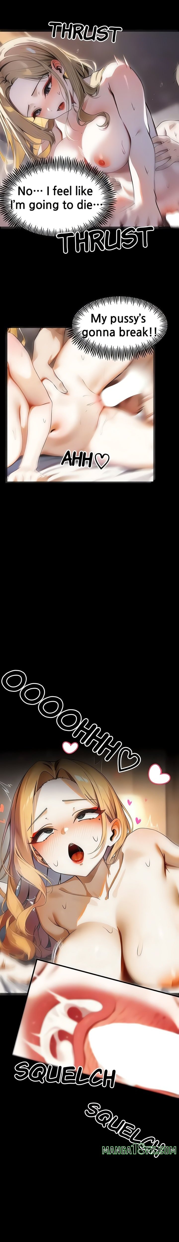 The NTL Agent – Her Time is Up - Chapter 8 [photo 7] - MangaPorn