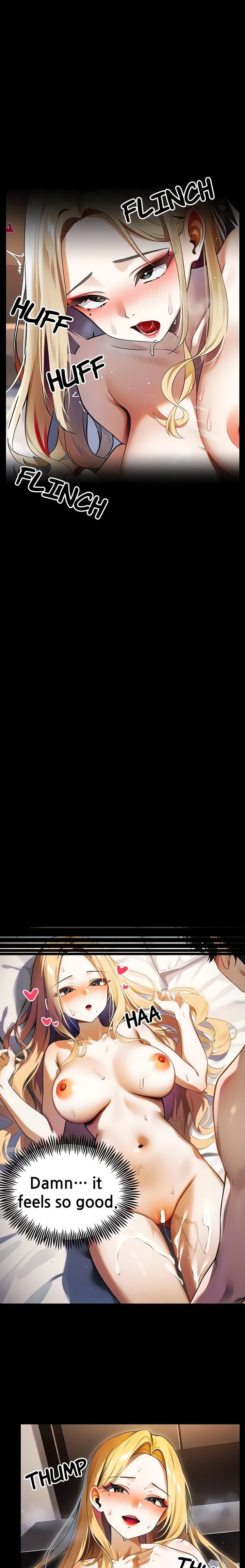 The NTL Agent – Her Time is Up - Chapter 8 [photo 8] - MangaPorn