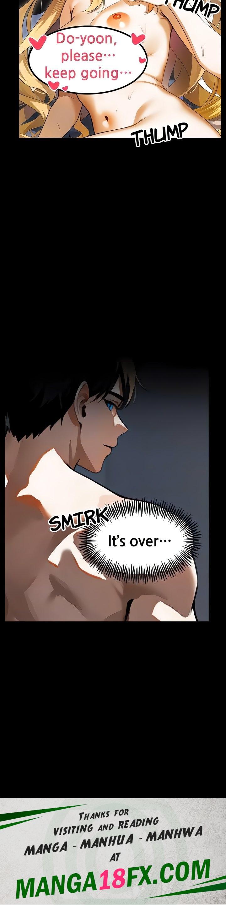 The NTL Agent – Her Time is Up - Chapter 8 [photo 9] - MangaPorn