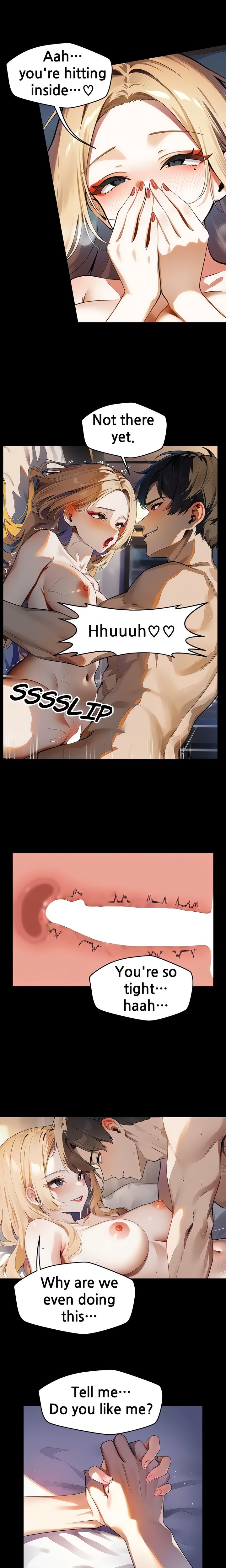 The NTL Agent – Her Time is Up - Chapter 9 [photo 2] - MangaPorn