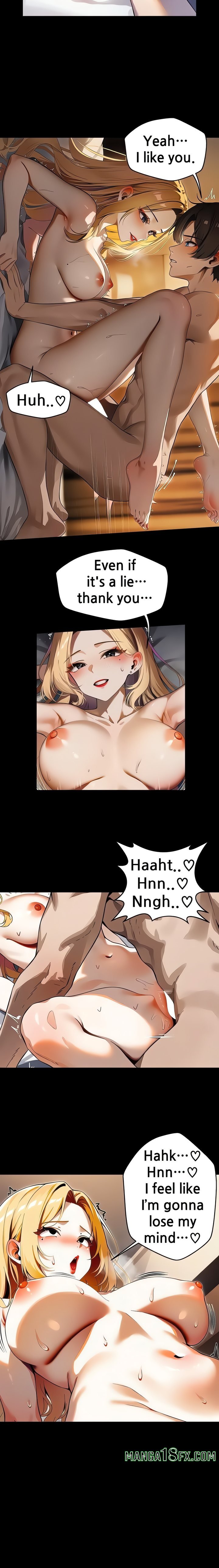 The NTL Agent – Her Time is Up - Chapter 9 [photo 3] - MangaPorn