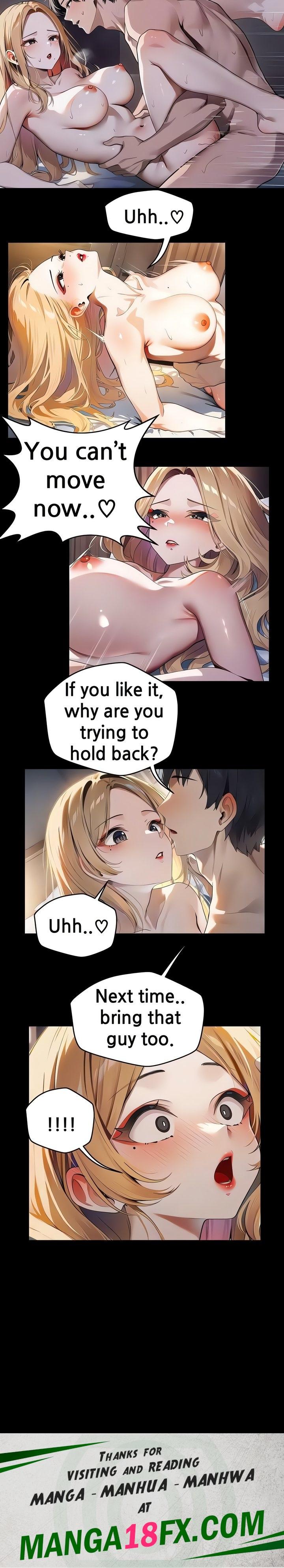 The NTL Agent – Her Time is Up - Chapter 9 [photo 6] - MangaPorn