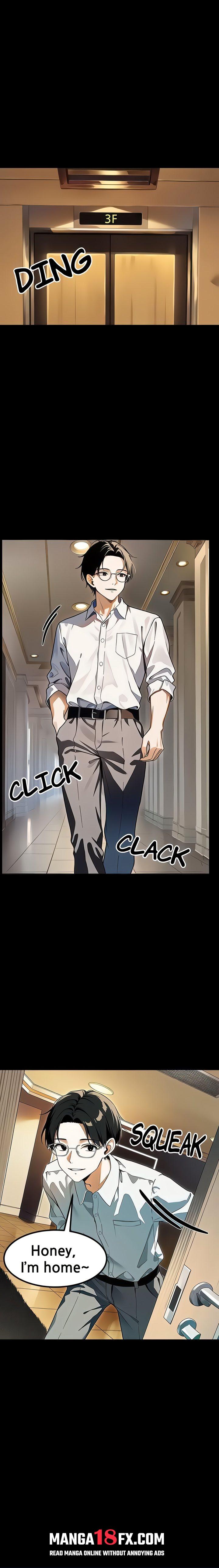 The NTL Agent – Her Time is Up - Chapter 10 [photo 1] - MangaPorn