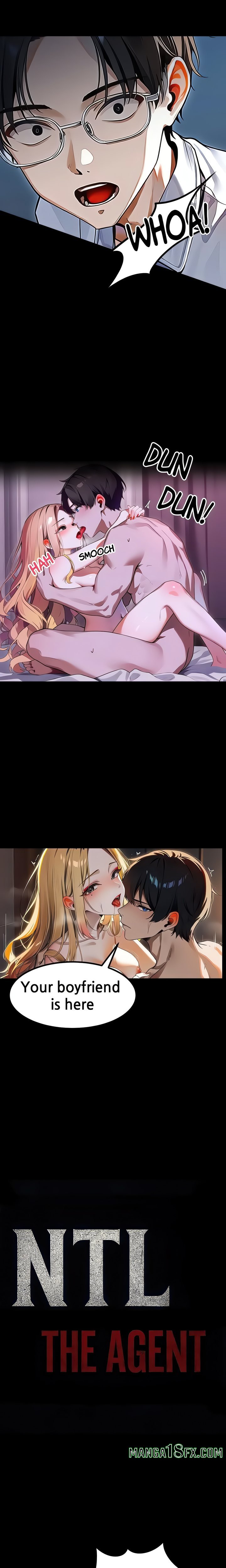 The NTL Agent – Her Time is Up - Chapter 10 [photo 2] - MangaPorn