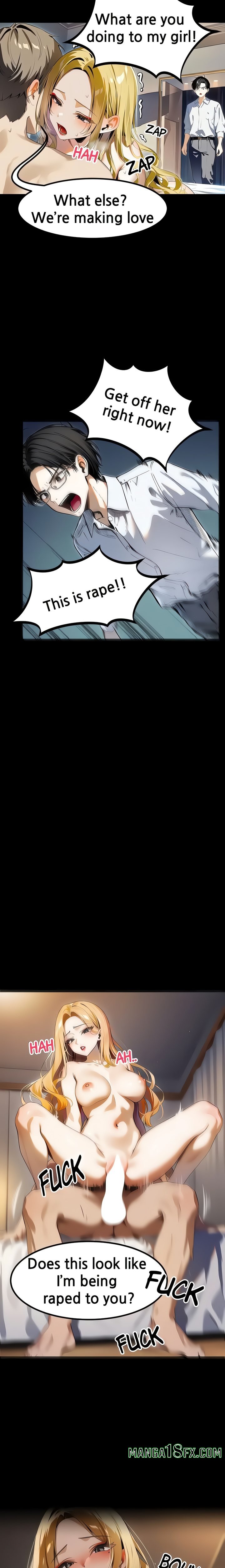 The NTL Agent – Her Time is Up - Chapter 10 [photo 3] - MangaPorn