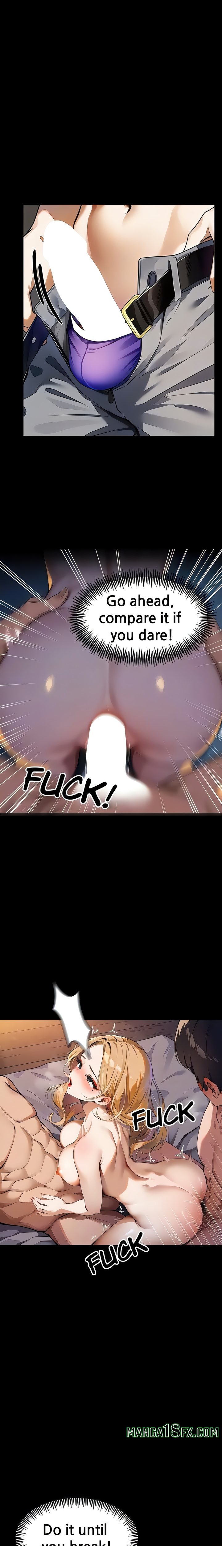 The NTL Agent – Her Time is Up - Chapter 10 [photo 6] - MangaPorn