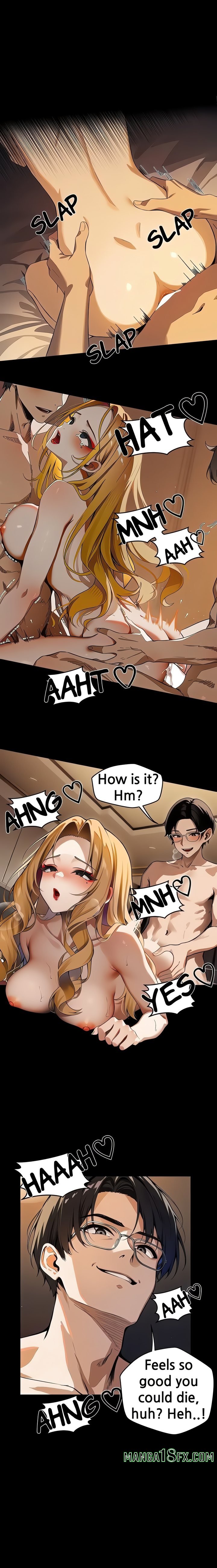 The NTL Agent – Her Time is Up - Chapter 11 [photo 1] - MangaPorn