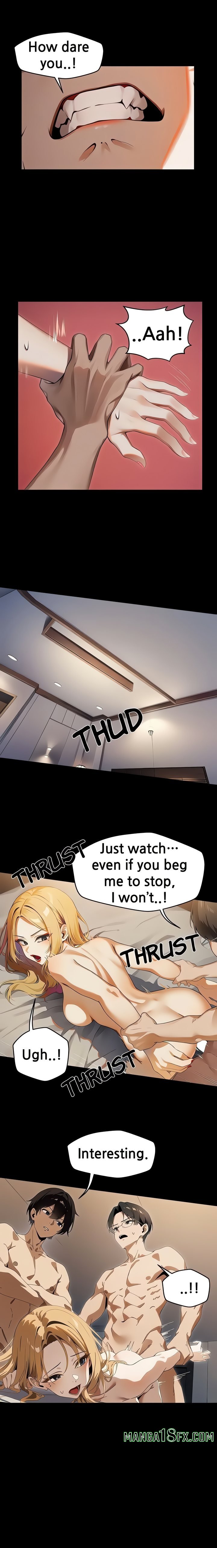 The NTL Agent – Her Time is Up - Chapter 11 [photo 4] - MangaPorn