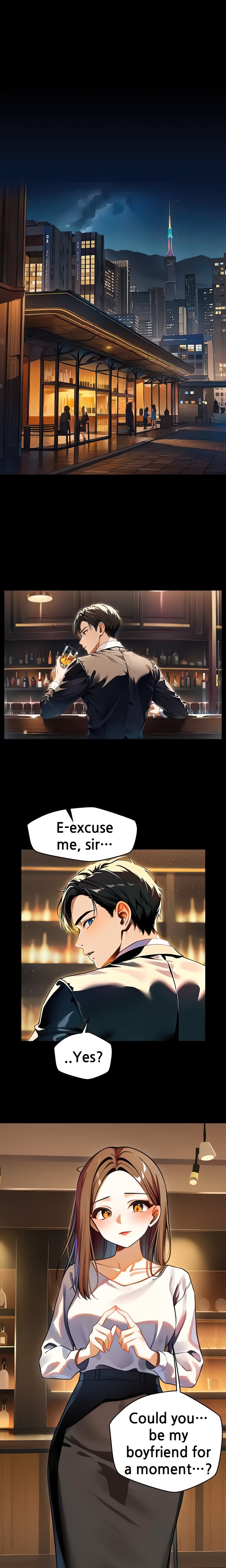 The NTL Agent – Her Time is Up - Chapter 12 [photo 1] - MangaPorn