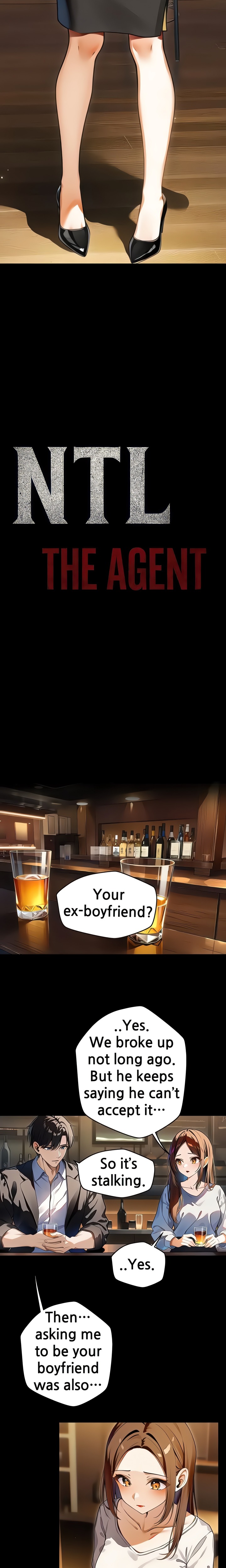 The NTL Agent – Her Time is Up - Chapter 12 [photo 2] - MangaPorn