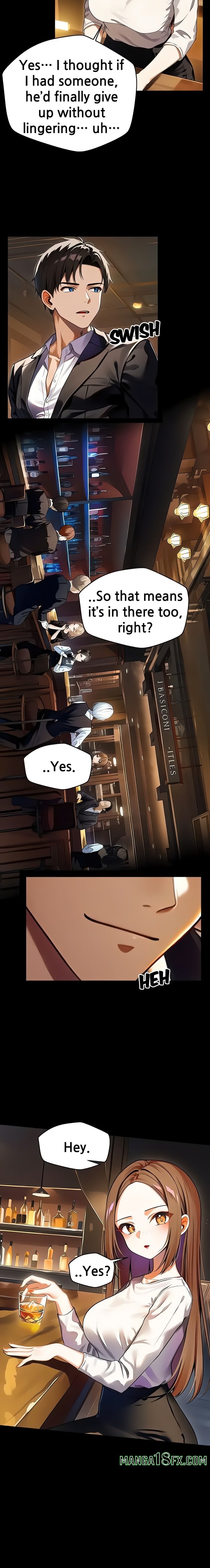 The NTL Agent – Her Time is Up - Chapter 12 [photo 3] - MangaPorn