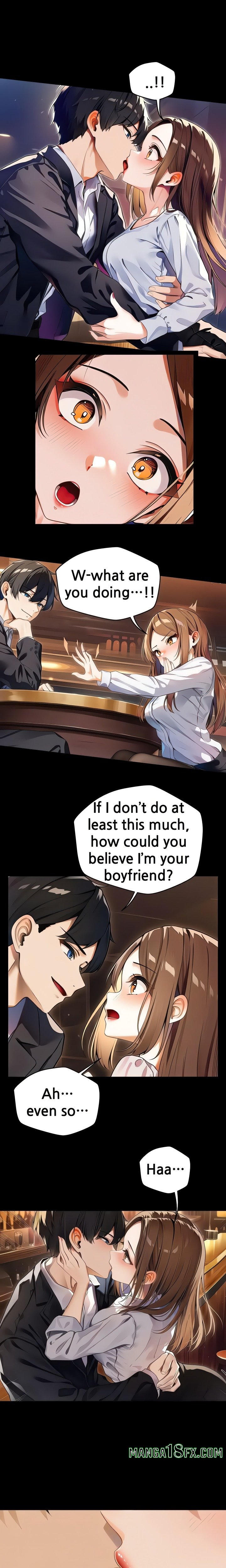 The NTL Agent – Her Time is Up - Chapter 12 [photo 4] - MangaPorn