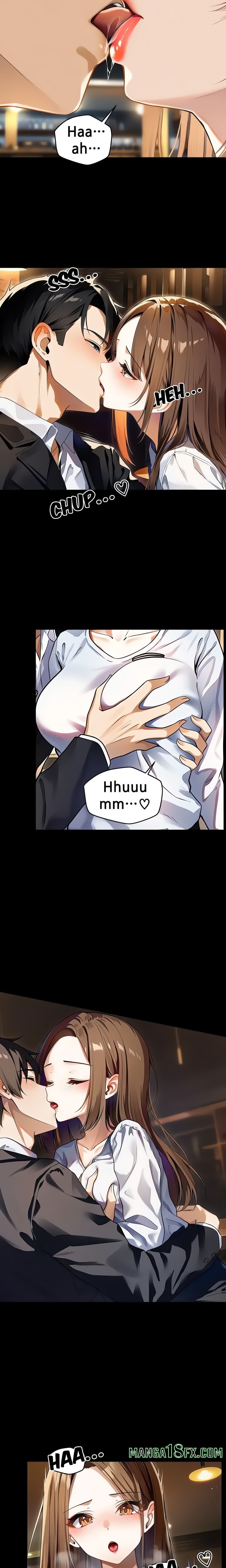 The NTL Agent – Her Time is Up - Chapter 12 [photo 5] - MangaPorn