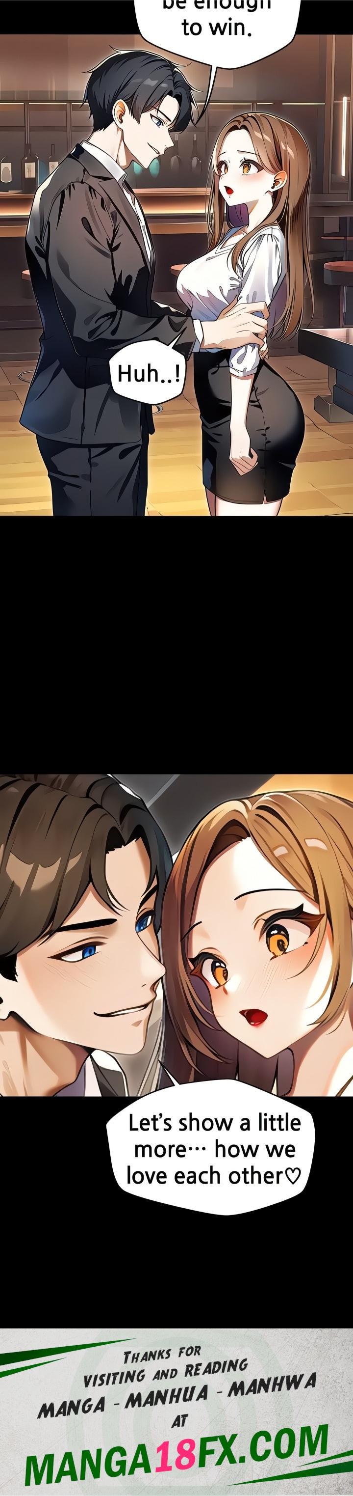 The NTL Agent – Her Time is Up - Chapter 12 [photo 7] - MangaPorn