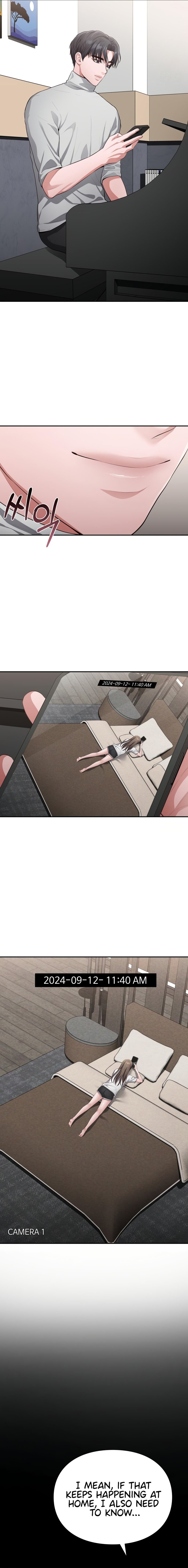 Beethoven Syndrome - Chapter 12 [photo 12] - MangaPorn