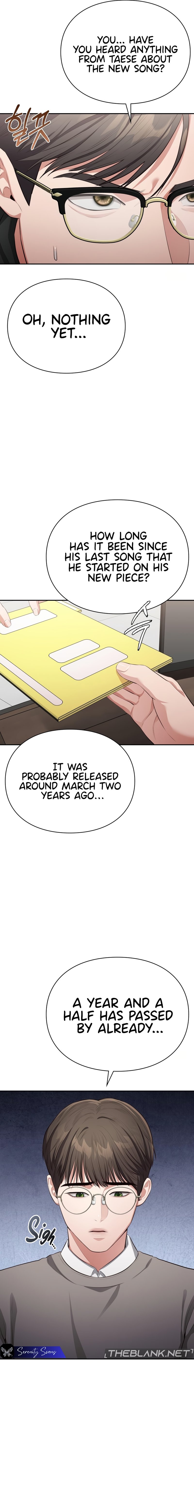 Beethoven Syndrome - Chapter 12 [photo 3] - MangaPorn