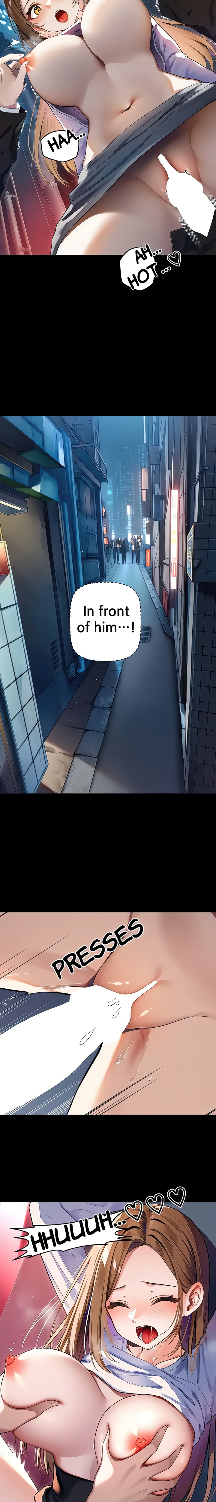 The NTL Agent – Her Time is Up - Chapter 13 [photo 4] - MangaPorn