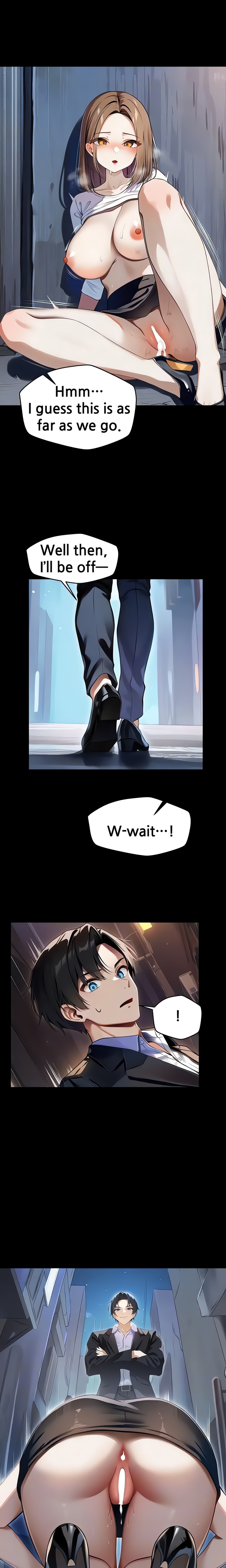 The NTL Agent – Her Time is Up - Chapter 14 [photo 6] - MangaPorn