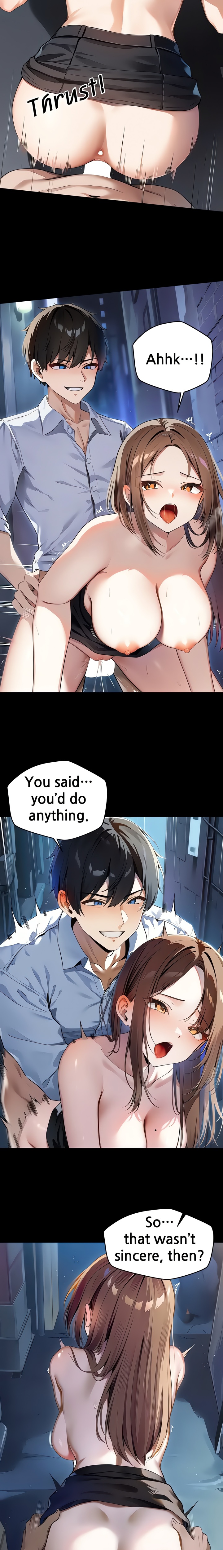 The NTL Agent – Her Time is Up - Chapter 15 [photo 2] - MangaPorn