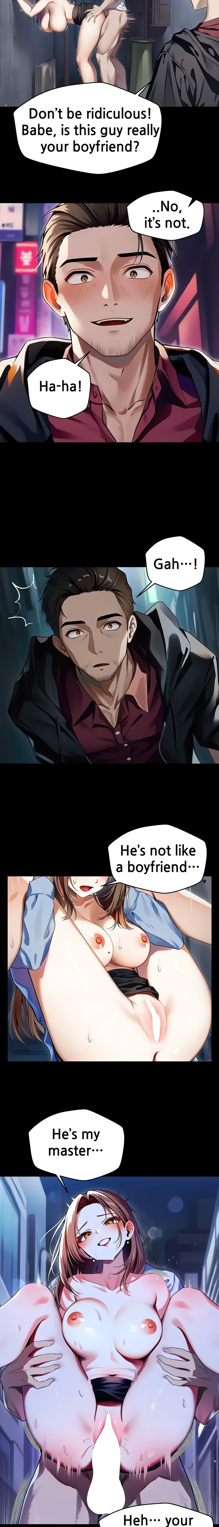 The NTL Agent – Her Time is Up - Chapter 15 [photo 4] - MangaPorn