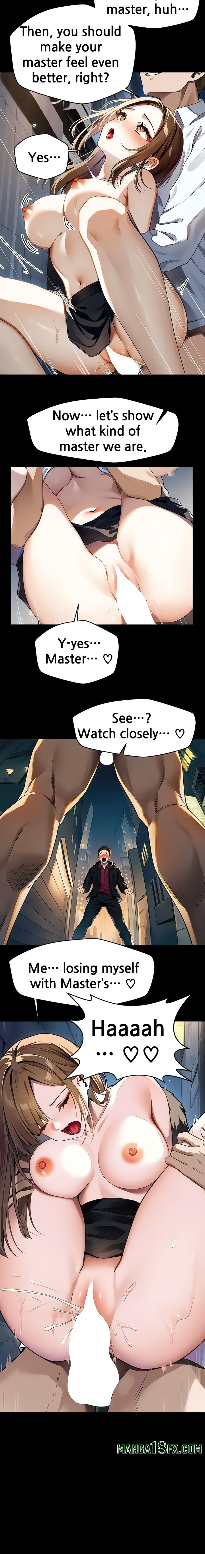 The NTL Agent – Her Time is Up - Chapter 15 [photo 5] - MangaPorn