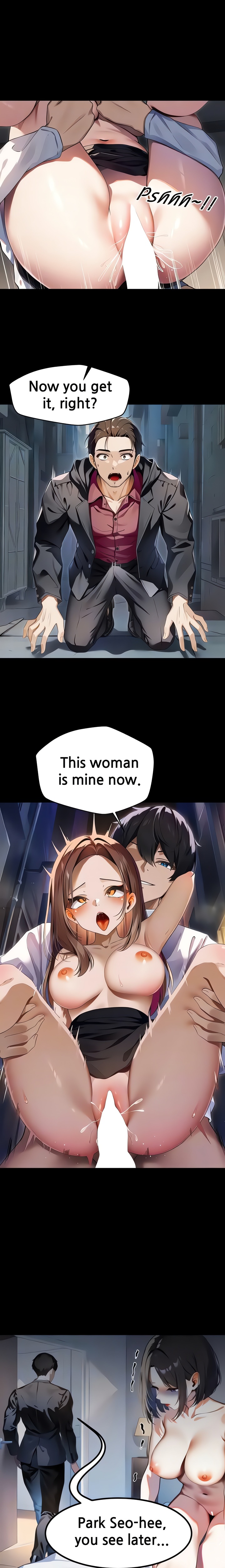 The NTL Agent – Her Time is Up - Chapter 15 [photo 6] - MangaPorn