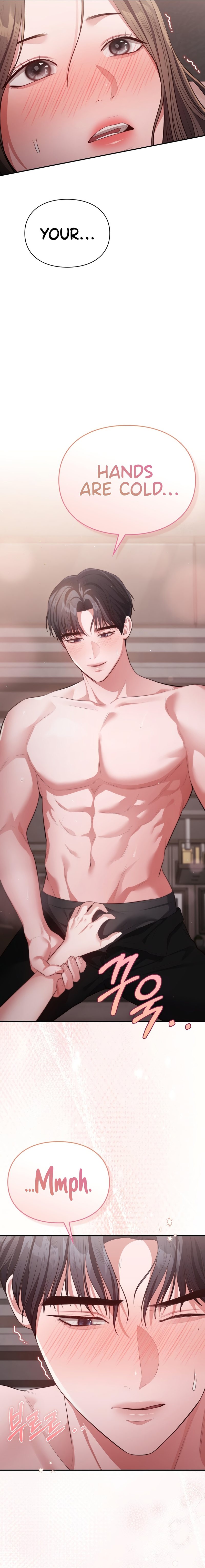 Beethoven Syndrome - Chapter 13 [photo 12] - MangaPorn