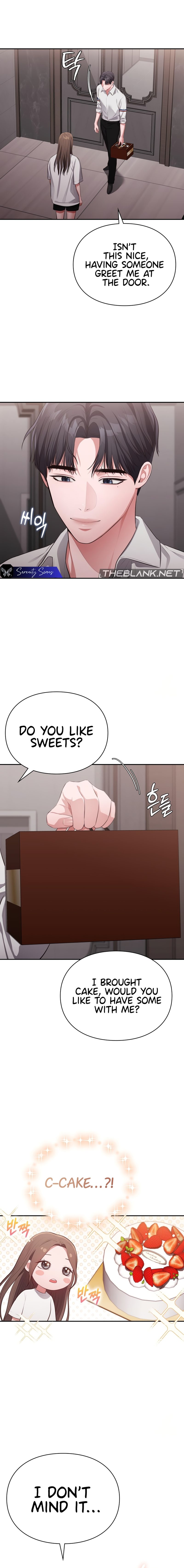 Beethoven Syndrome - Chapter 13 [photo 2] - MangaPorn