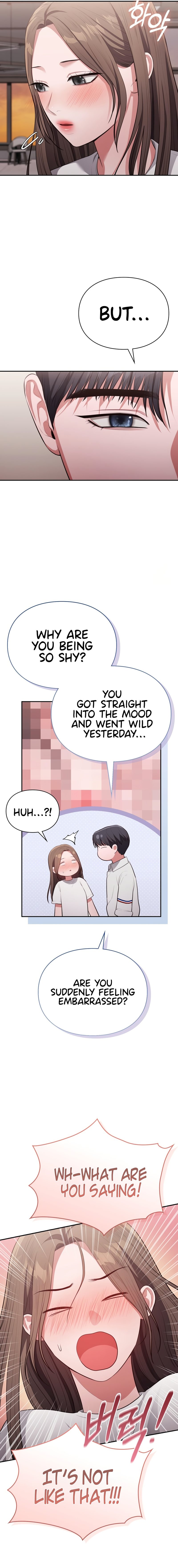 Beethoven Syndrome - Chapter 13 [photo 3] - MangaPorn