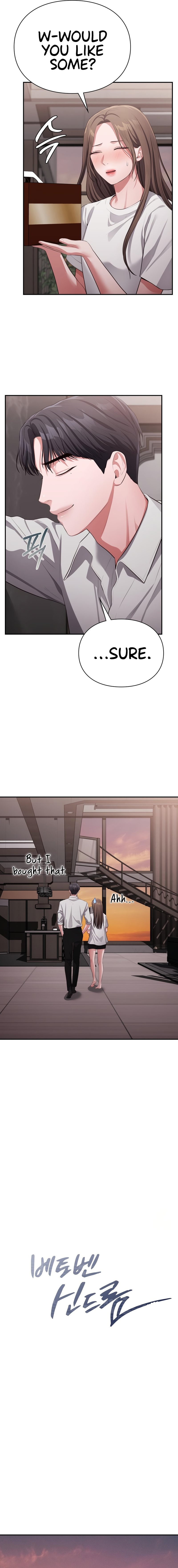 Beethoven Syndrome - Chapter 13 [photo 6] - MangaPorn