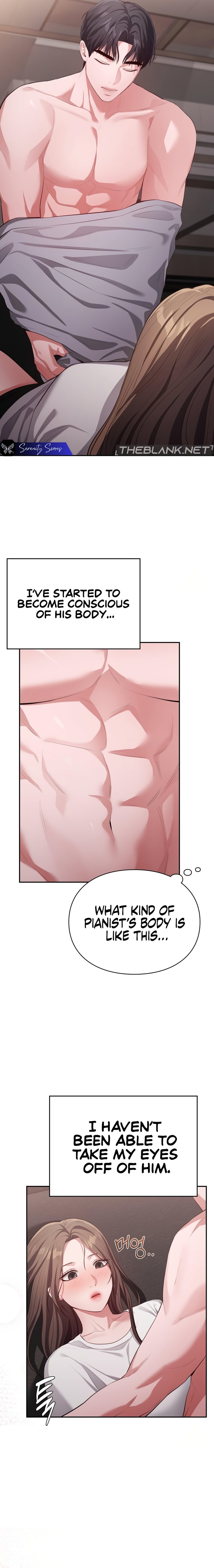 Beethoven Syndrome - Chapter 13 [photo 9] - MangaPorn