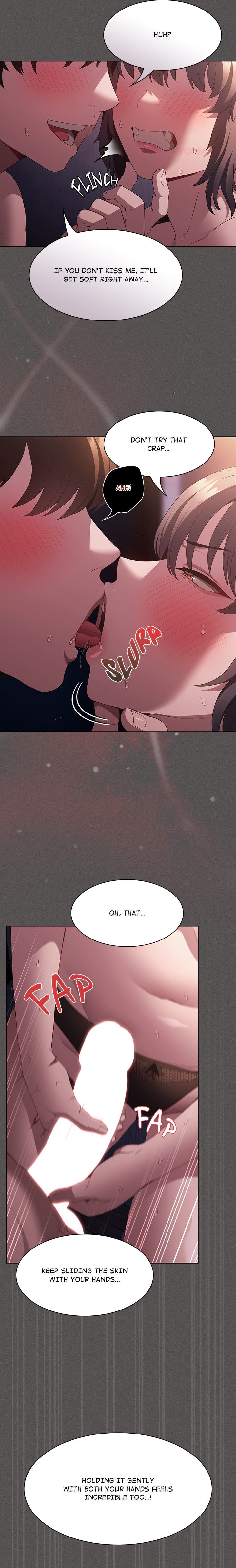 Believe Me! I Offer You My First - Chapter 21 [photo 16] - MangaPorn