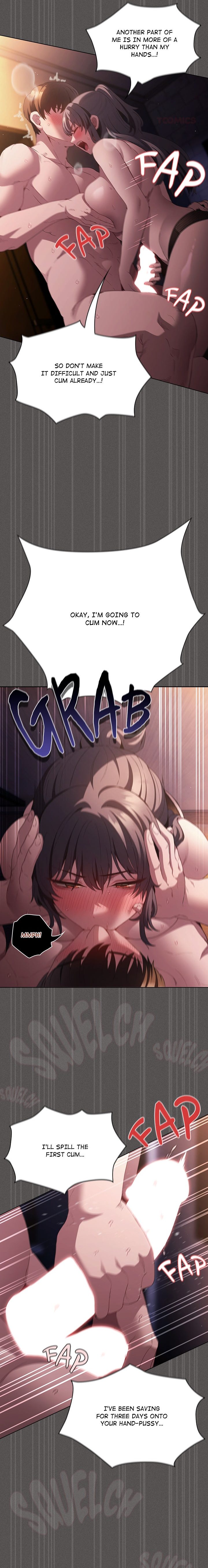 Believe Me! I Offer You My First - Chapter 21 [photo 21] - MangaPorn