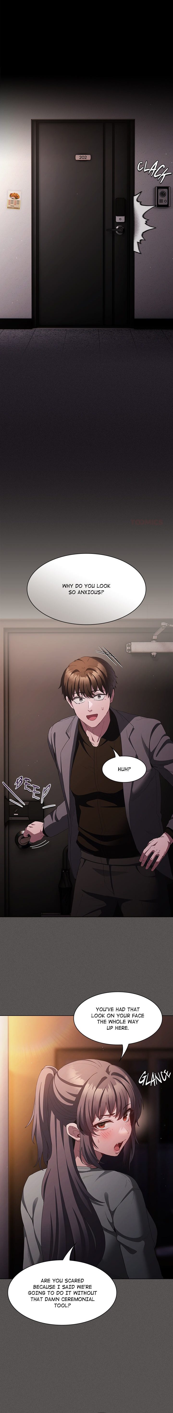 Believe Me! I Offer You My First - Chapter 21 [photo 4] - MangaPorn